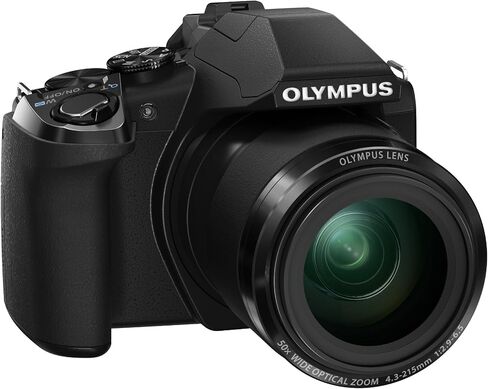 OM SYSTEM Olympus Stylus SP-100EE IHS 16 MP Digital Camera in Kuwait