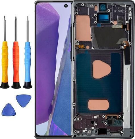 for Samsung Galaxy Note 20 5G Screen Replacement with Frame in Saudi Arabia
