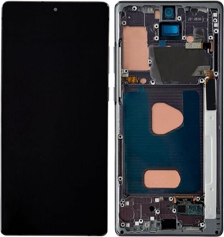 for Samsung Galaxy Note 20 5G Screen Replacement with Frame in Saudi Arabia
