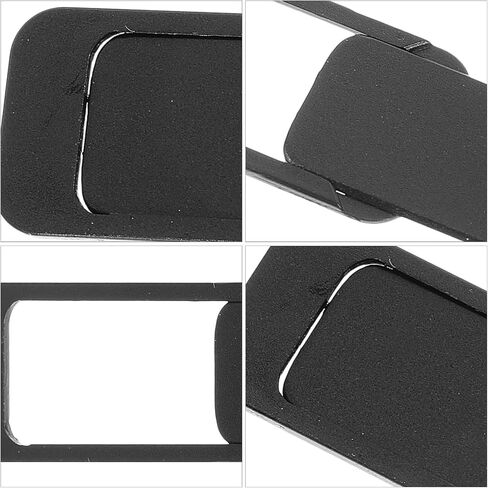 Laptop Webcam Cover for Front Camera 2pcs Slide, ABS Privacy Shutter in Kuwait