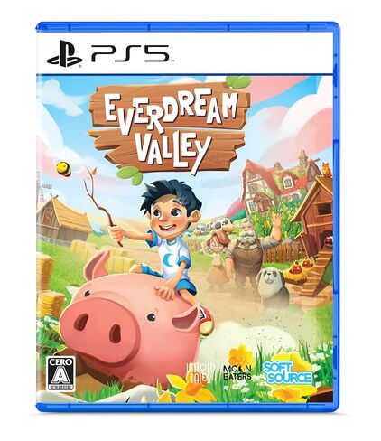 Everdream Valley -PS5 in Saudi Arabia