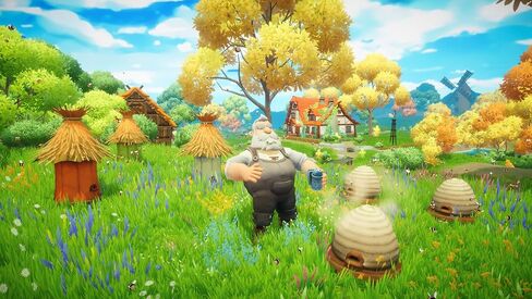 Everdream Valley -PS5 in Saudi Arabia