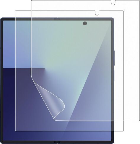 LYWHL 2 Pack Z Fold 7 Matte Soft Inner Screen Protector in Saudi Arabia