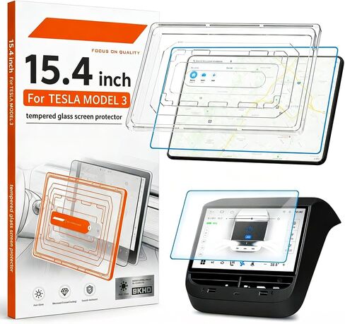 Screen Protector Fit for Tesla Model 3 Highland in Saudi Arabia