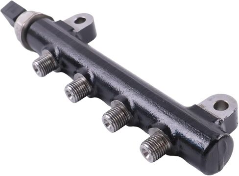 Common Rail 28265980 7249383 for Bobcat S450 Doosan D18 Engine in Saudi Arabia