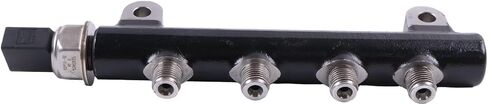 Common Rail 28265980 7249383 for Bobcat S450 Doosan D18 Engine in Saudi Arabia