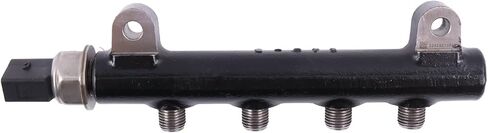 Common Rail 28265980 7249383 for Bobcat S450 Doosan D18 Engine in Saudi Arabia