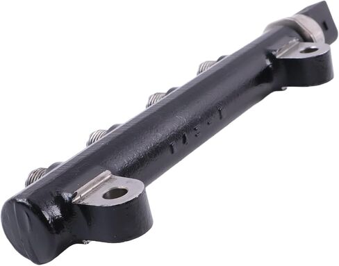 Common Rail 28265980 7249383 for Bobcat S450 Doosan D18 Engine in Saudi Arabia