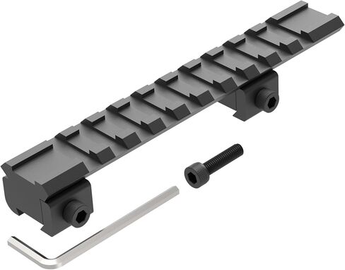 TPO Dovetail to Picatinny Adapter Mount, 3/8" to 7/8", (DV11-2) in Saudi Arabia