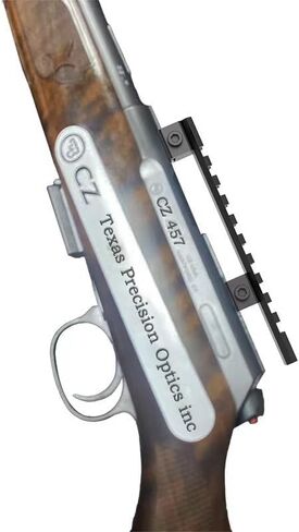 TPO Dovetail to Picatinny Adapter Mount, 3/8" to 7/8", (DV11-2) in Saudi Arabia