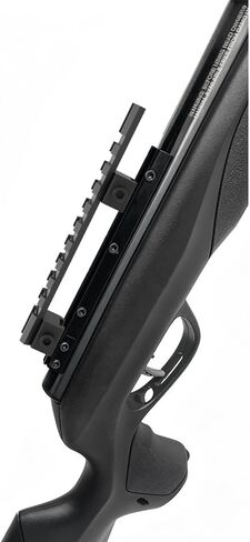 TPO Dovetail to Picatinny Adapter Mount, 3/8" to 7/8", (DV11-2) in Saudi Arabia