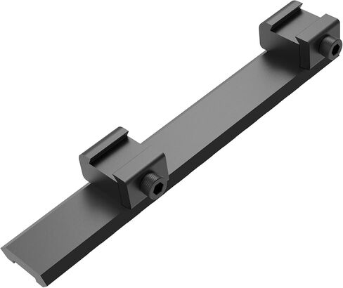 TPO Dovetail to Picatinny Adapter Mount, 3/8" to 7/8", (DV11-2) in Saudi Arabia