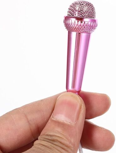 YARNOW 2pcs Portable Tiny Microphone for Phone Video Recording in Saudi Arabia