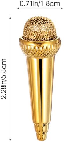 YARNOW 2pcs Portable Tiny Microphone for Phone Video Recording in Saudi Arabia
