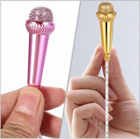 YARNOW 2pcs Portable Tiny Microphone for Phone Video Recording in Saudi Arabia