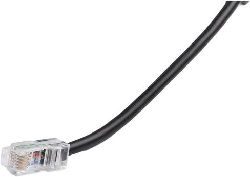 MH-48A6J Backlit Microphone for Yaesu FT-7800R FT-8800 FT-8900R FT-7900R, 6-Pin Coiled Speaker Mic with Programmable for Soft in Saudi Arabia