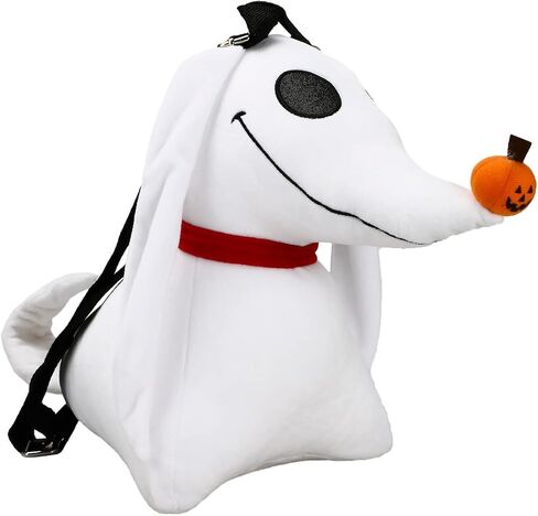Bioworld Nightmare Before Christmas Zero Women's Mini Backpack in Saudi Arabia