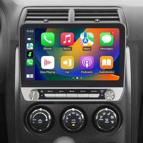 Car Radio for Dodge Challenger & Dodge Avenger 2008-2014 Stereo Upgrade in Saudi Arabia