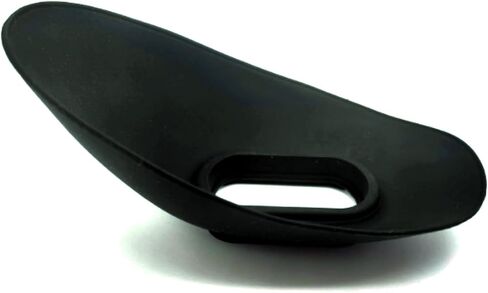 Rubber Eyepiece Eyecup Replacement for Sony HXR-NX100 AX100 AX700 NX200 Camera in Saudi Arabia