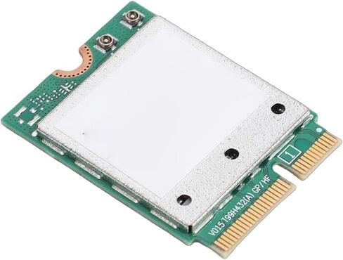 WiFi 7 Triple Band Wireless Network Card 5.8Gbps Module for 11, 2x2 Antennas for Laptop in Saudi Arabia