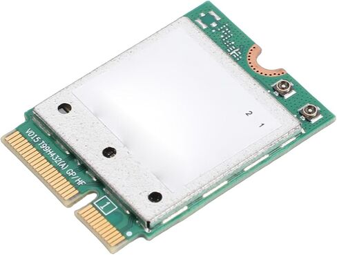 WiFi 7 Triple Band Wireless Network Card 5.8Gbps Module for 11, 2x2 Antennas for Laptop in Saudi Arabia