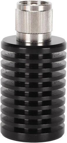 Aluminum Upgraded Load Antenna Connector 0-800MHz for RS RX 503 RX 502, 25W/120W, 50Ohm PL259 Mal, Compact Size in Saudi Arabia