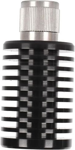 Aluminum Upgraded Load Antenna Connector 0-800MHz for RS RX 503 RX 502, 25W/120W, 50Ohm PL259 Mal, Compact Size in Saudi Arabia