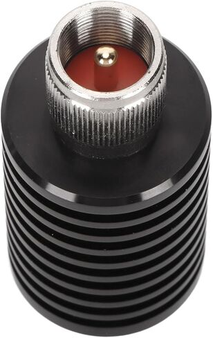 Aluminum Upgraded Load Antenna Connector 0-800MHz for RS RX 503 RX 502, 25W/120W, 50Ohm PL259 Mal, Compact Size in Saudi Arabia