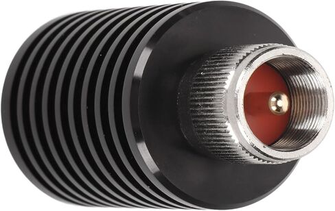 Aluminum Upgraded Load Antenna Connector 0-800MHz for RS RX 503 RX 502, 25W/120W, 50Ohm PL259 Mal, Compact Size in Saudi Arabia