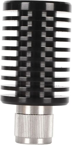 Aluminum Upgraded Load Antenna Connector 0-800MHz for RS RX 503 RX 502, 25W/120W, 50Ohm PL259 Mal, Compact Size in Saudi Arabia
