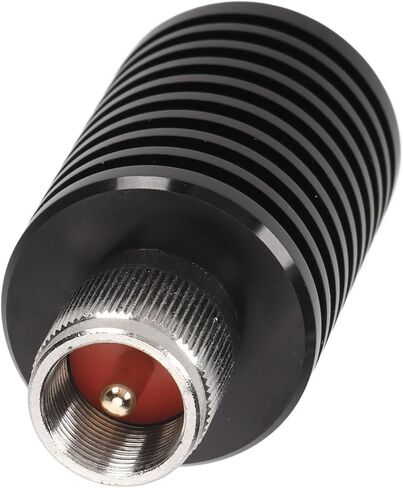 Aluminum Upgraded Load Antenna Connector 0-800MHz for RS RX 503 RX 502, 25W/120W, 50Ohm PL259 Mal, Compact Size in Saudi Arabia