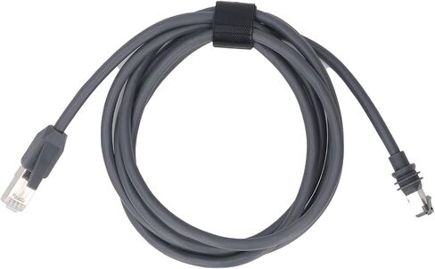 Portable High Speed 26AWG Copper Rectangular Satellite For RJ45 Replacement Cable in Saudi Arabia