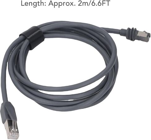 Portable High Speed 26AWG Copper Rectangular Satellite For RJ45 Replacement Cable in Saudi Arabia