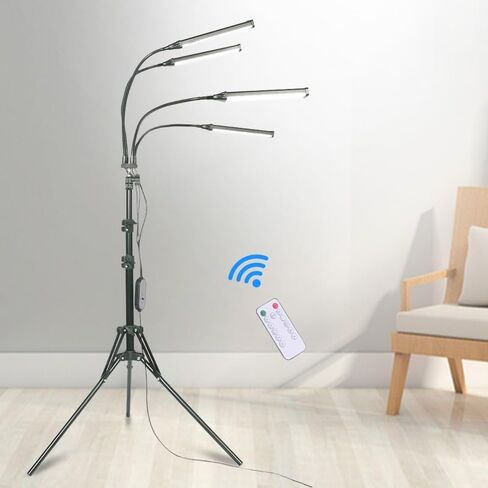 Four Arm Live Broadcast Fill Light with Universal Angle Adjustment for Selfie Photography in Saudi Arabia