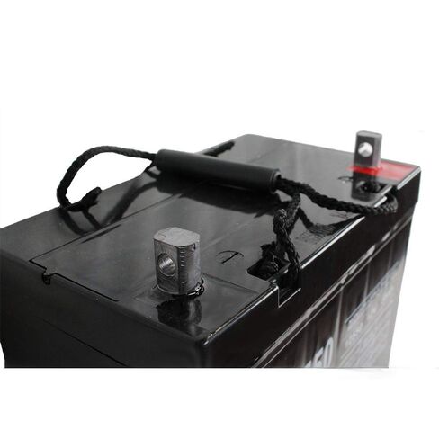 بطارية UPG UB12550 12V 55Ah SLA AGM تحل محل 8A22NF in Kuwait