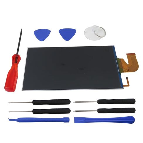 HOTIOGA 2026 New Replacement 6.2" LCD Screen Display Digitizer Compatible with Nintendo Switch, LCD Display Replacement+Tools Set in Saudi Arabia