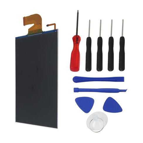 HOTIOGA 2026 New Replacement 6.2" LCD Screen Display Digitizer Compatible with Nintendo Switch, LCD Display Replacement+Tools Set in Saudi Arabia