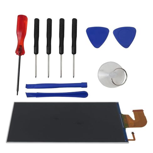 HOTIOGA 2026 New Replacement 6.2" LCD Screen Display Digitizer Compatible with Nintendo Switch, LCD Display Replacement+Tools Set in Saudi Arabia