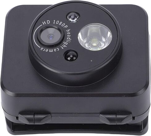 Headlight Camera with 1080p Video Recording for Outdoor in Saudi Arabia