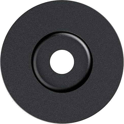 Kedok 45 RPM Adapter, for 7 Inch Vinyl Record Players and Technics Turntables, Solid Aluminum Dome 45 Adapter (Black) in Saudi Arabia