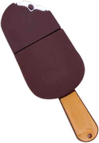 8GB USB Flash Drive Chocolate Ice Cream Memory U Disk Drives Memory Storage Stick in Saudi Arabia
