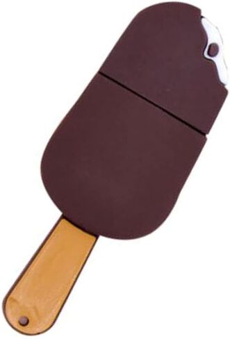8GB USB Flash Drive Chocolate Ice Cream Memory U Disk Drives Memory Storage Stick in Saudi Arabia