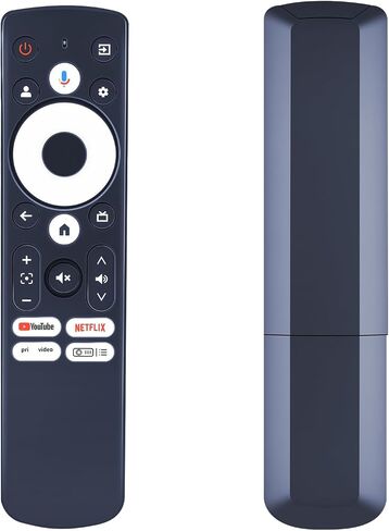 Voice Replacement Remote for Aurzen Boom mini Google TV Projector in Kuwait