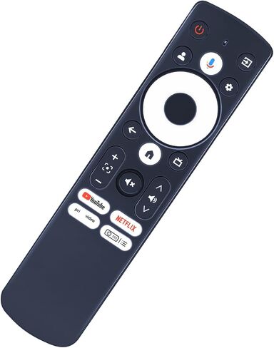 Voice Replacement Remote for Aurzen Boom mini Google TV Projector in Kuwait