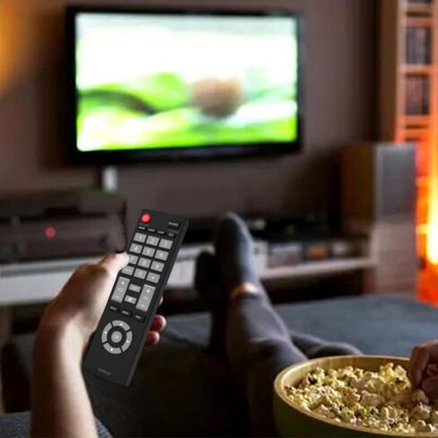 NH305UD for Emerson TV Remote Replacement, Universal Remote Control for Emerson TV LF402EM6 LF461EM4 LF501EM4 LF501EM5F LF391EM4 LF320EM4 LF290EM4 in Saudi Arabia