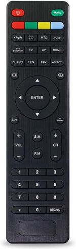 Replacement Remote for Haier TV LE22B13800 LE24B13800 LE26B13200 LE32B13200 in Saudi Arabia