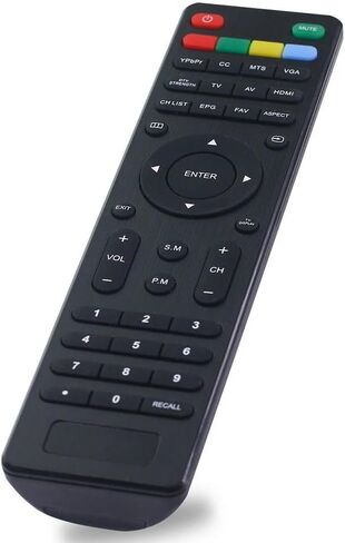 Replacement Remote for Haier TV LE22B13800 LE24B13800 LE26B13200 LE32B13200 in Saudi Arabia