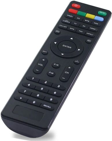 Replacement Remote for Haier TV LE22B13800 LE24B13800 LE26B13200 LE32B13200 in Saudi Arabia