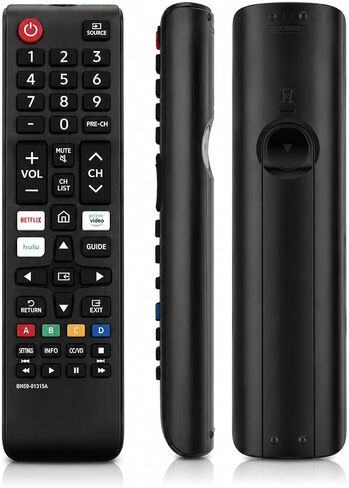TV Remote Replacement for Samsung, BN59-01315A, Universal Remote Control Compatible with Samsung Smart TV QLED UHD 4K Series, No Programming Required in Saudi Arabia