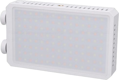 Cryfokt RGB Video Light, 40W 120 High CRI LED Chips 14000LX Brightness in Saudi Arabia